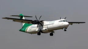 Was ist die ATR 72 für ein Flugzeug?