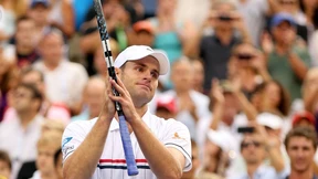 Roddicks Ende, Federers Aus