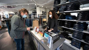 Shoppen in Tübingen mit Schnelltest