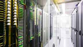 Der Stromhunger der Rechenzentren wächst