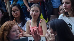 Greta Thunbergs stiller Auftakt