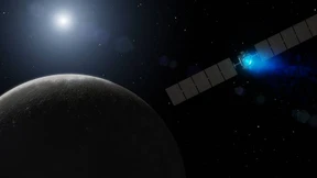 Raumsonde erreicht Zwergplaneten Ceres