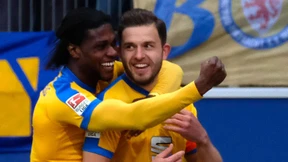 Braunschweig auf dem Weg in die Bundesliga