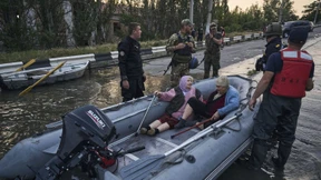 Schuldzuweisungen vor dem UN-Sicherheitsrat