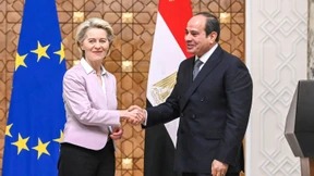 Heftige Kritik an geplantem EU-Migrationsabkommen mit Ägypten