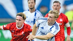 Kaiserslautern schuftet und siegt