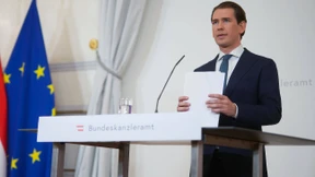 Sebastian Kurz tritt als Bundeskanzler zurück
