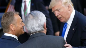 Trump hat „kein Problem mit Deutschland“