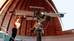 Von brennenden Hammelfüßen zur Quantenphysik