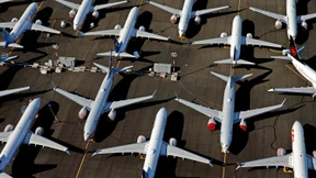 Boeing-Chef in der Offensive