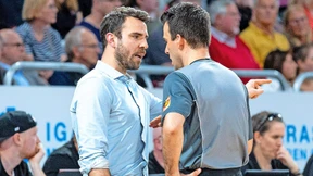 Schauspieler auf dem Parkett