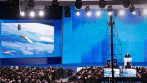 Explodierte Putins Superwaffe?