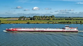 Tanker ohne Tiefgang