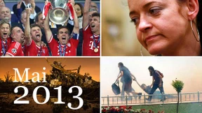 Zschäpe schweigt, Erdogan räumt, Robben trifft