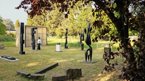 Dialog der Künste im Grünen