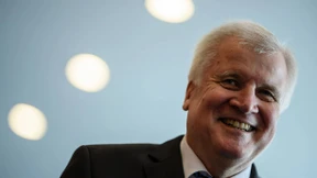 Optimismus bei Seehofer