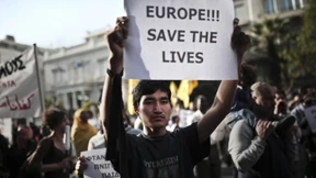 Grüne fordern Verdoppelung der Flüchtlingshilfe