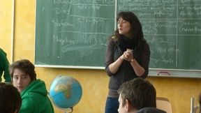 Am Anfang war ich regelrecht in Schockstarre