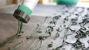 In dieser Knete ist alles drin