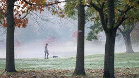 Ungewöhnlich warmem Herbstwetter geht allmählich die Puste aus