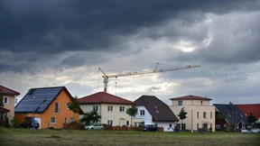 Kommen bald die negativen Bauzinsen?