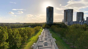 Bewohner dürfen zurück ins Opal-Hochhaus