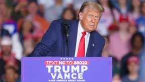 „Irgendwas stimmt nicht mit ihr“ – Trump attackiert Harris