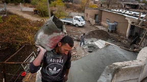 Sie trauen niemandem mehr