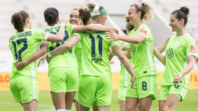 Wolfsburgerinnen auf Kurs