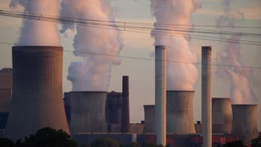 CO₂-Ausstoß so niedrig wie in den 1950er-Jahren