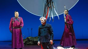 Schützenfest in der Venusgrotte