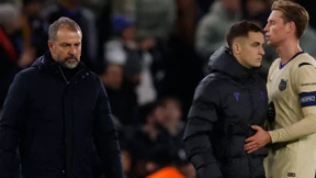 „Eine dunkle Nacht“ für Flick und den FC Barcelona