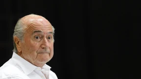 Blatter zum „Schweizer des Jahres“ gekürt
