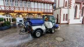 Morgens schrille Warnung, abends leichte Entspannung