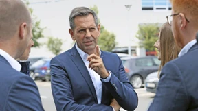 „Ich werde an keiner Stelle vom VW-Gesetz ab­rücken“