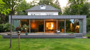 Das Beste aus zwei Wohnwelten