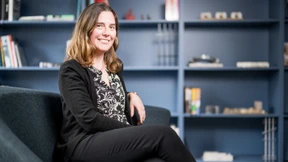 Clarissa Alfrink ist die Deutsche Botschafterin von Ben van Berkel