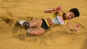Mihambo sieht Platz vier als „gute Motivation“