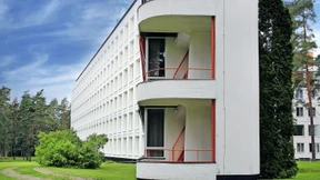 Verspätete Avantgarde