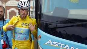 Kniefall vor Kasachstan