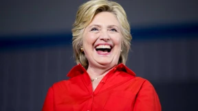 Clinton zieht in Umfragen wieder an Trump vorbei