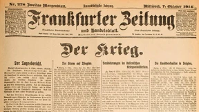 Frankreichs Befestigung an der Ostgrenze