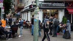 Die arabische Straße 