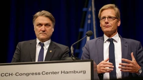 Aufsichtsratschef hinterfragt HSV-Führung