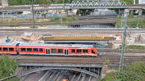 Rettung für die Schiene?