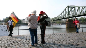 Frankfurt wird Yuan-Zentrum