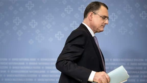 Notenbanker mit breitem Kreuz gesucht