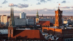 Berlins rot-rot-grüner Bürgerschreck