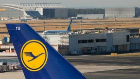 Lufthansa-Aktie verliert deutlich an Höhe