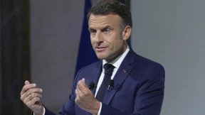 Macron setzt Gespräche über Regierung fort